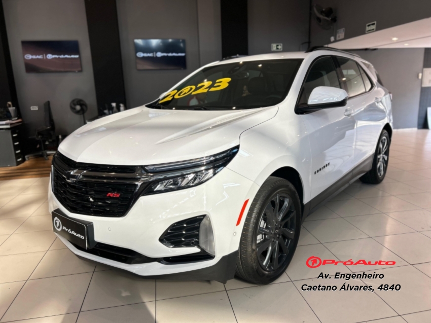 1.5 16V TURBO GASOLINA RS AUTOMÁTICO