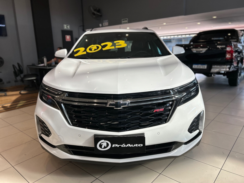 GM - Chevrolet-EQUINOX-1.5 16V TURBO GASOLINA RS AUTOMÁTICO