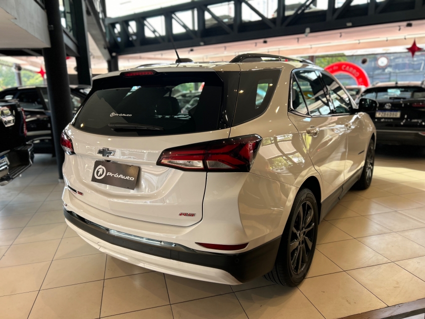 GM - Chevrolet-EQUINOX-1.5 16V TURBO GASOLINA RS AUTOMÁTICO