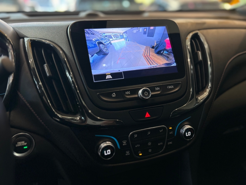 GM - Chevrolet-EQUINOX-1.5 16V TURBO GASOLINA RS AUTOMÁTICO