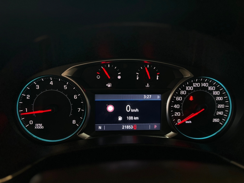 GM - Chevrolet-EQUINOX-1.5 16V TURBO GASOLINA RS AUTOMÁTICO