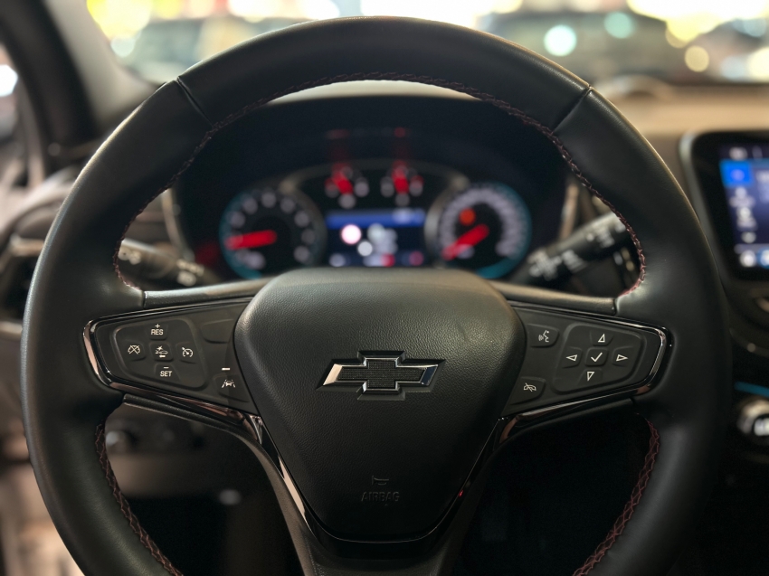 GM - Chevrolet-EQUINOX-1.5 16V TURBO GASOLINA RS AUTOMÁTICO