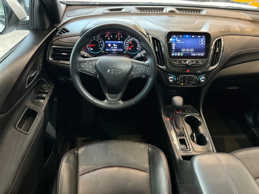 GM - Chevrolet-EQUINOX-1.5 16V TURBO GASOLINA RS AUTOMÁTICO