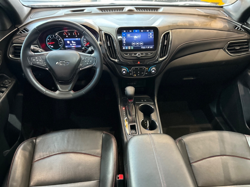 GM - Chevrolet-EQUINOX-1.5 16V TURBO GASOLINA RS AUTOMÁTICO