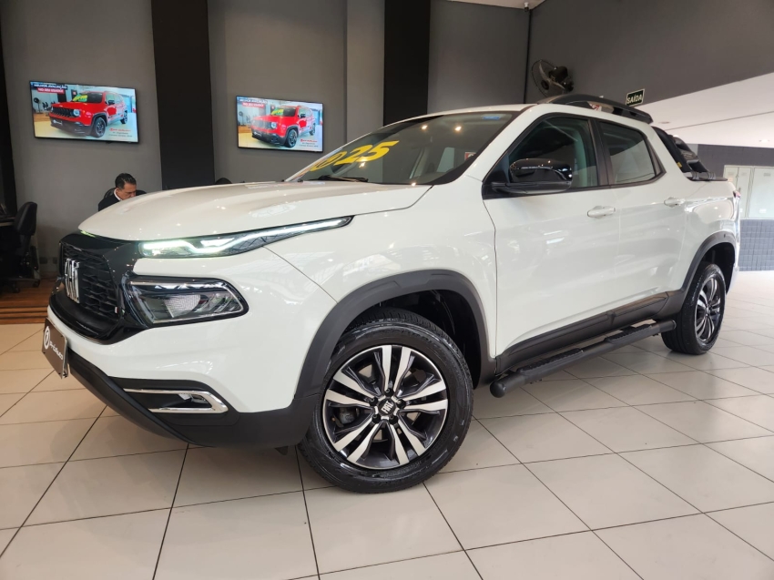 Fiat-TORO-1.3 TURBO 270 FLEX FREEDOM AT6