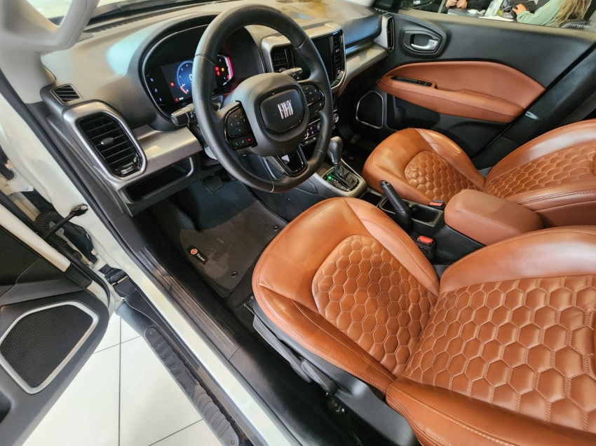 Fiat-TORO-1.3 TURBO 270 FLEX FREEDOM AT6