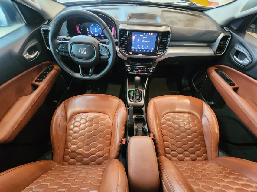 Fiat-TORO-1.3 TURBO 270 FLEX FREEDOM AT6