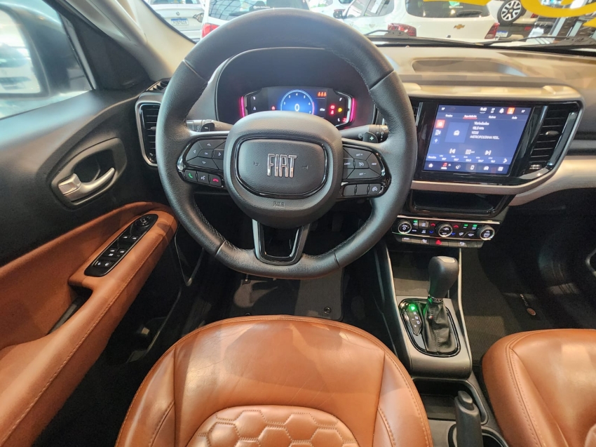 Fiat-TORO-1.3 TURBO 270 FLEX FREEDOM AT6