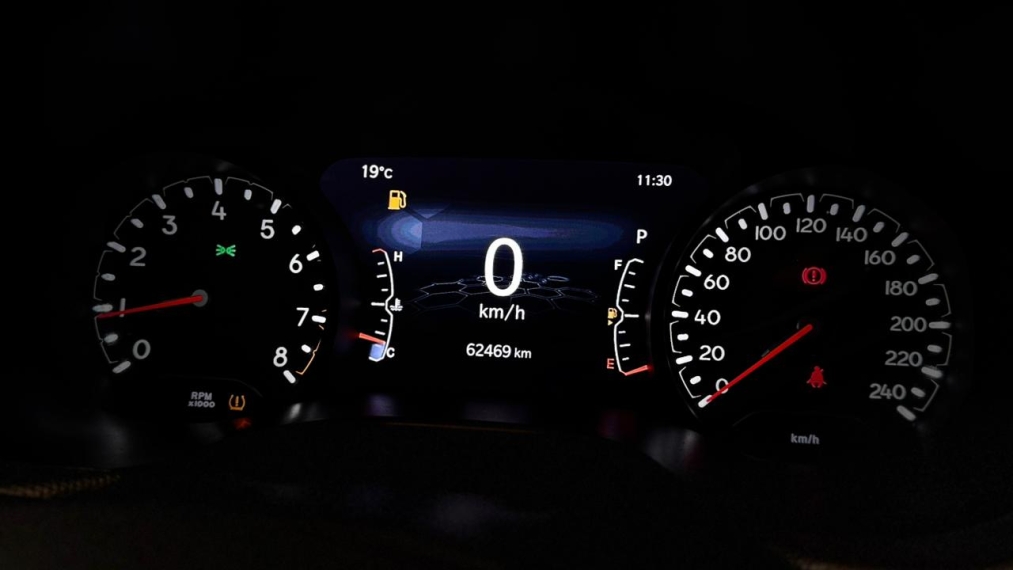 Jeep-COMPASS-1.3 T270 TURBO FLEX LONGITUDE AT6