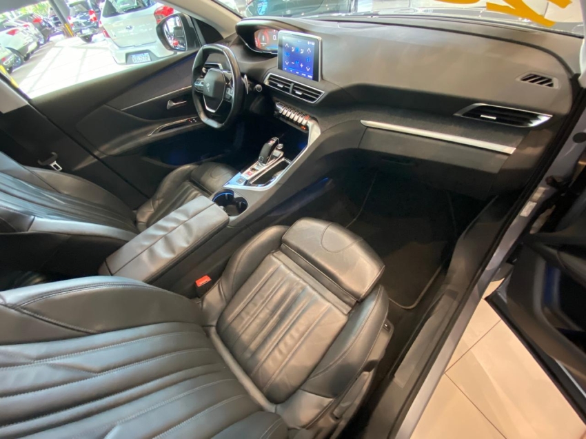 Peugeot-3008-1.6 GRIFFE PACK THP 16V GASOLINA 4P AUTOMÁTICO