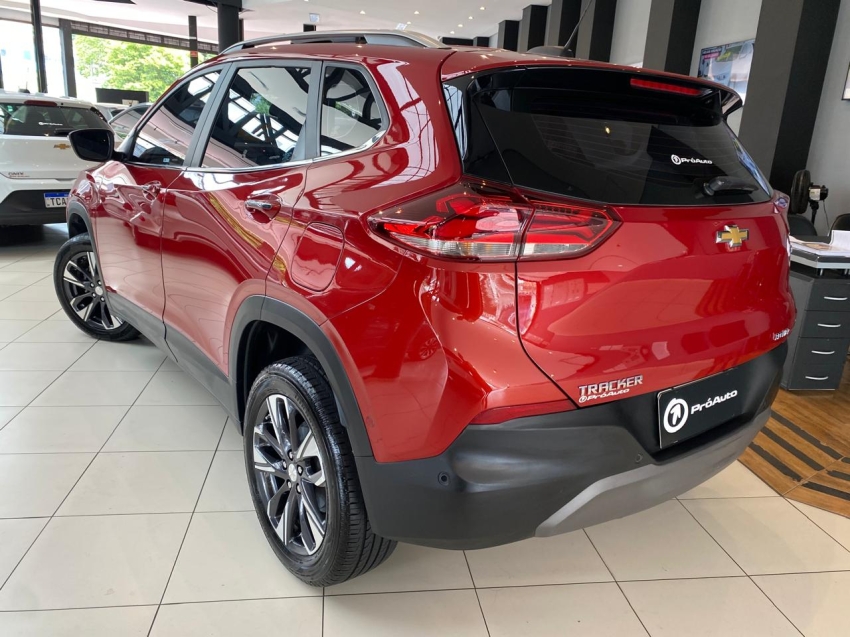 GM - Chevrolet-TRACKER-1.2 TURBO FLEX PREMIER AUTOMÁTICO