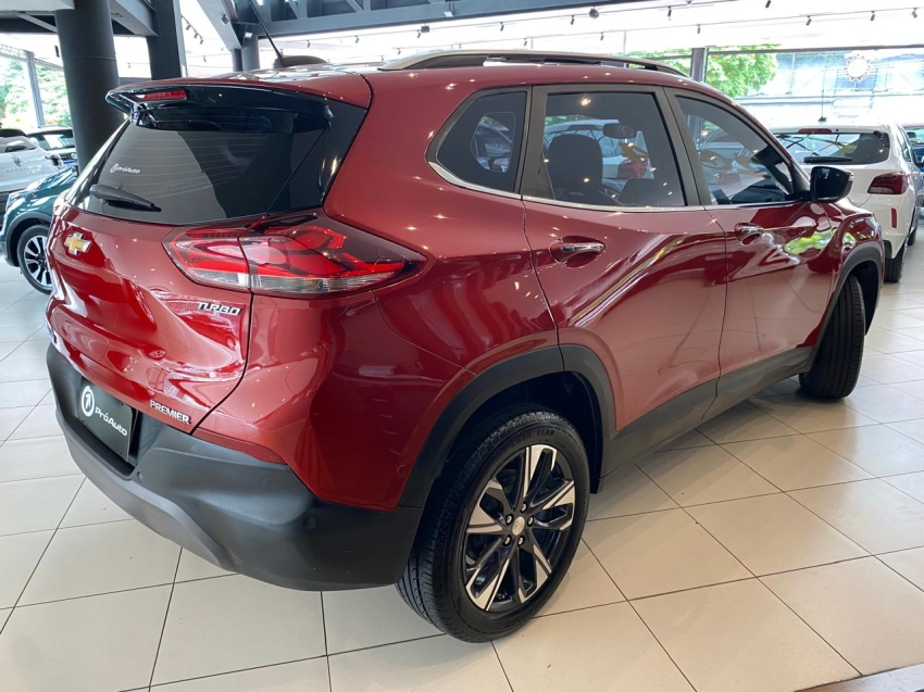 GM - Chevrolet-TRACKER-1.2 TURBO FLEX PREMIER AUTOMÁTICO