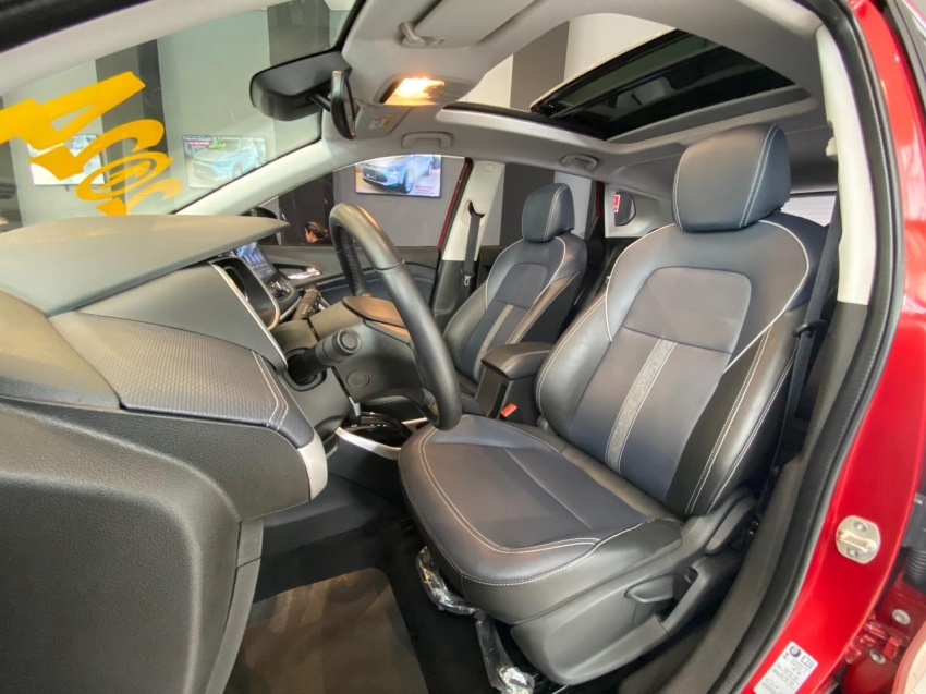 GM - Chevrolet-TRACKER-1.2 TURBO FLEX PREMIER AUTOMÁTICO