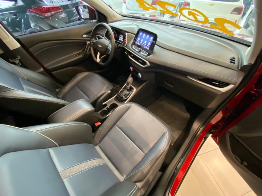 GM - Chevrolet-TRACKER-1.2 TURBO FLEX PREMIER AUTOMÁTICO