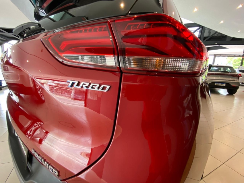 GM - Chevrolet-TRACKER-1.2 TURBO FLEX PREMIER AUTOMÁTICO