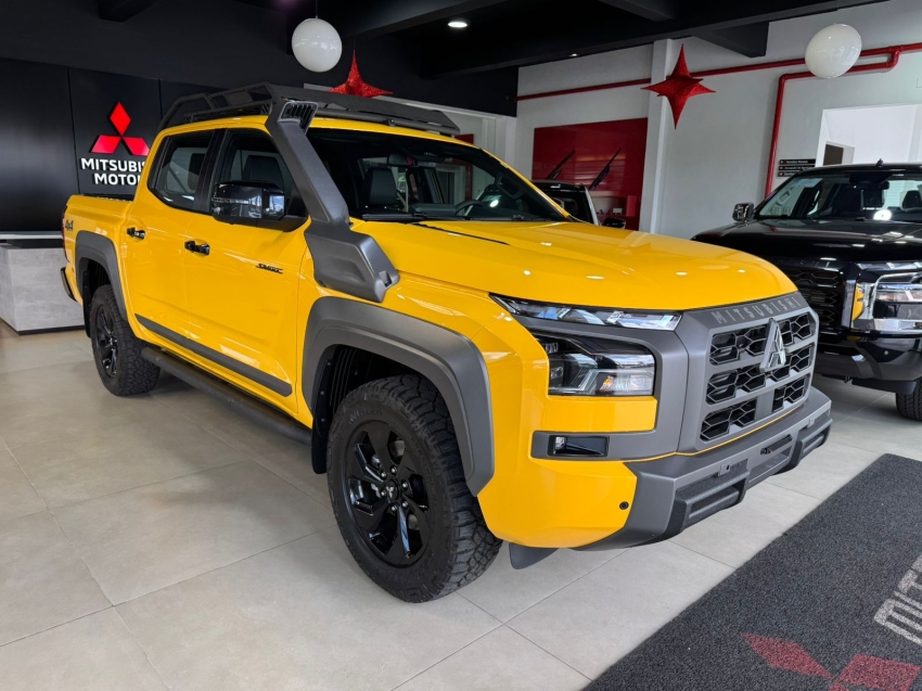 2.4 BITURBO DIESEL CD HPE 4X4 AUTOMÁTICO