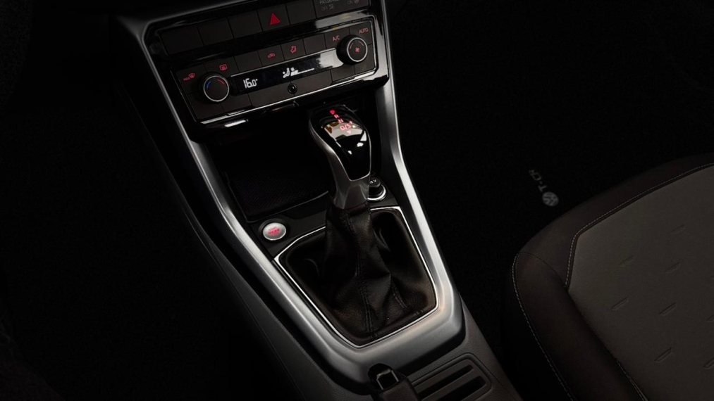 VW - Volkswagen-T-CROSS-1.0 200 TSI TOTAL FLEX COMFORTLINE AUTOMÁTICO