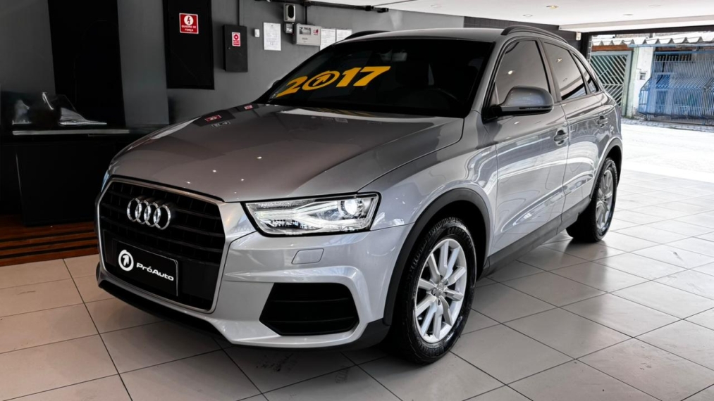 1.4 TFSI AMBIENTE FLEX 4P S TRONIC