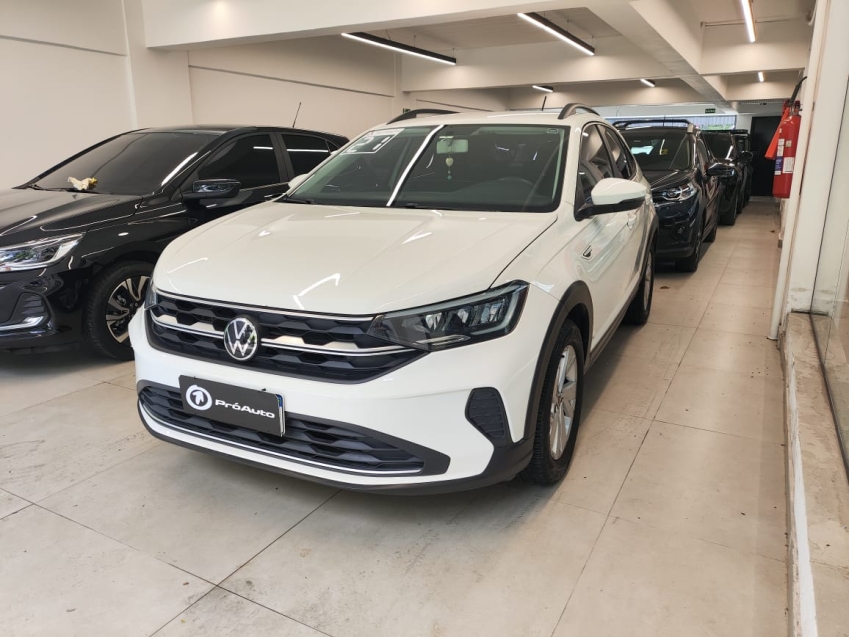 VW - Volkswagen-NIVUS-1.0 200 TSI TOTAL FLEX COMFORTLINE AUTOMÁTICO
