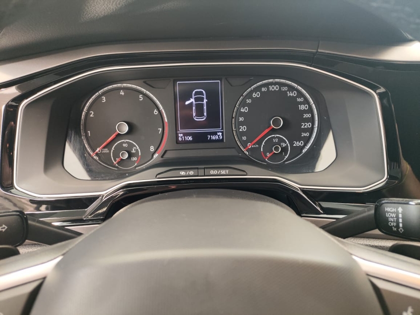 VW - Volkswagen-NIVUS-1.0 200 TSI TOTAL FLEX COMFORTLINE AUTOMÁTICO