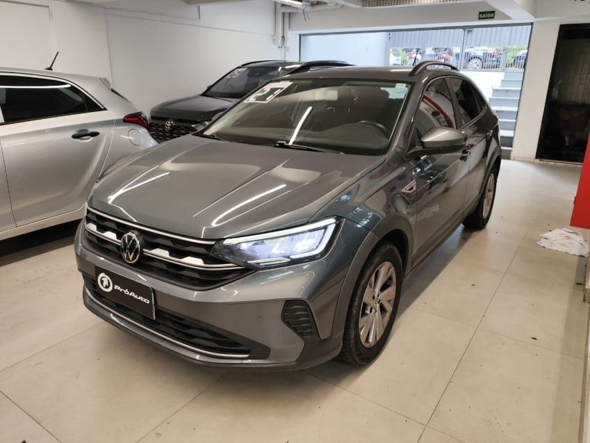 VW - Volkswagen-NIVUS-1.0 200 TSI TOTAL FLEX COMFORTLINE AUTOMÁTICO