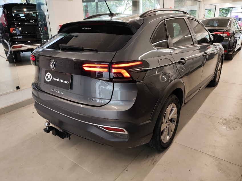 VW - Volkswagen-NIVUS-1.0 200 TSI TOTAL FLEX COMFORTLINE AUTOMÁTICO