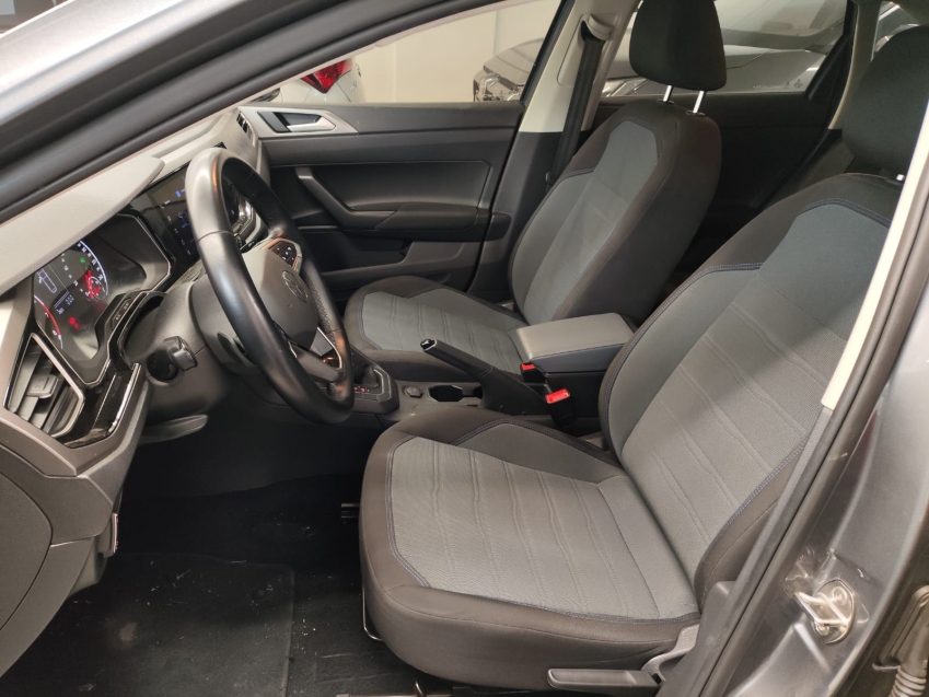 VW - Volkswagen-NIVUS-1.0 200 TSI TOTAL FLEX COMFORTLINE AUTOMÁTICO