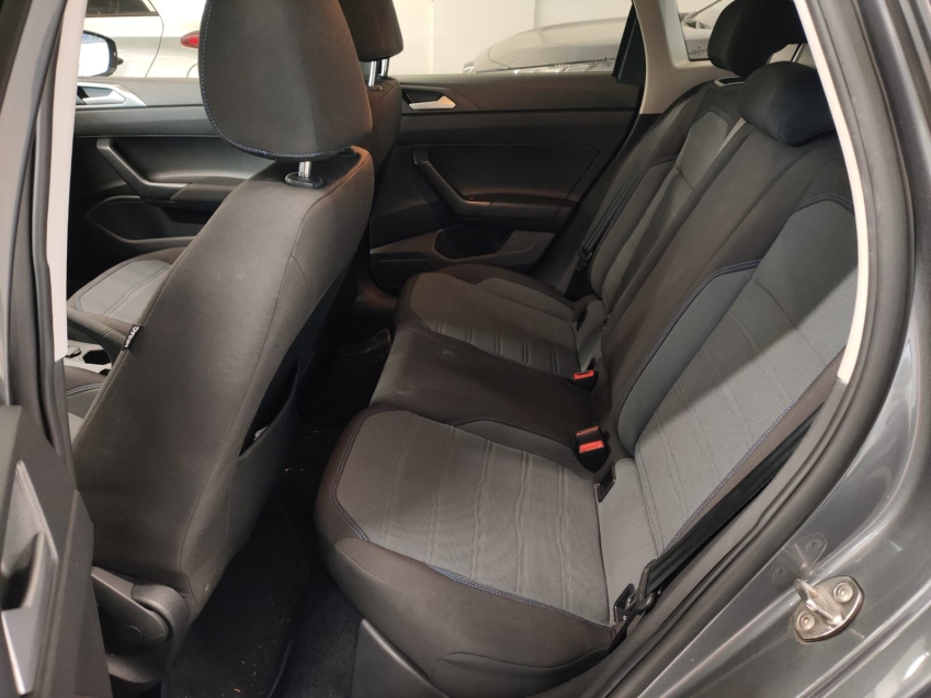 VW - Volkswagen-NIVUS-1.0 200 TSI TOTAL FLEX COMFORTLINE AUTOMÁTICO