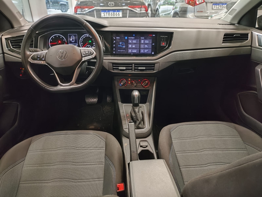 VW - Volkswagen-NIVUS-1.0 200 TSI TOTAL FLEX COMFORTLINE AUTOMÁTICO