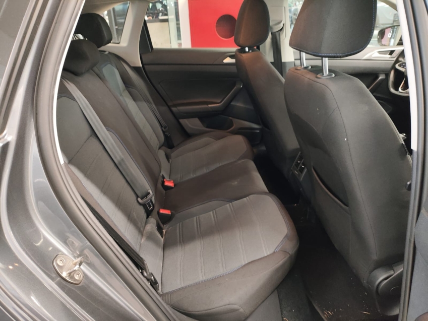 VW - Volkswagen-NIVUS-1.0 200 TSI TOTAL FLEX COMFORTLINE AUTOMÁTICO