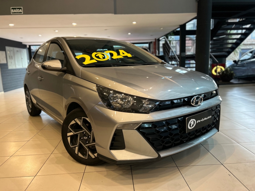 Hyundai-HB20-1.0 TGDI FLEX COMFORT AUTOMÁTICO