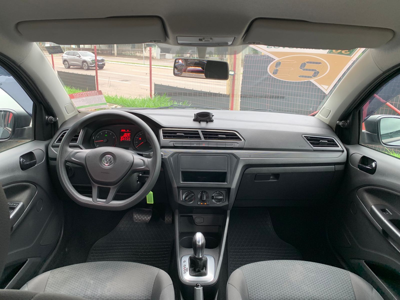 VW - Volkswagen-Gol-Gol 1.6 MSI Flex 16V 5p Aut.