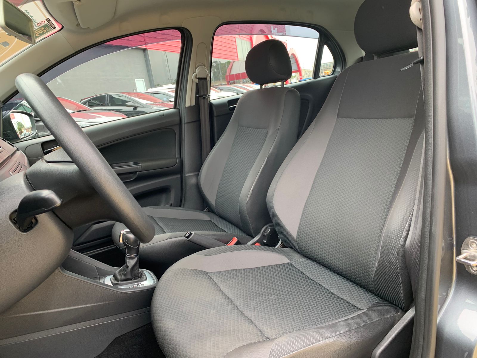 VW - Volkswagen-Gol-Gol 1.6 MSI Flex 16V 5p Aut.