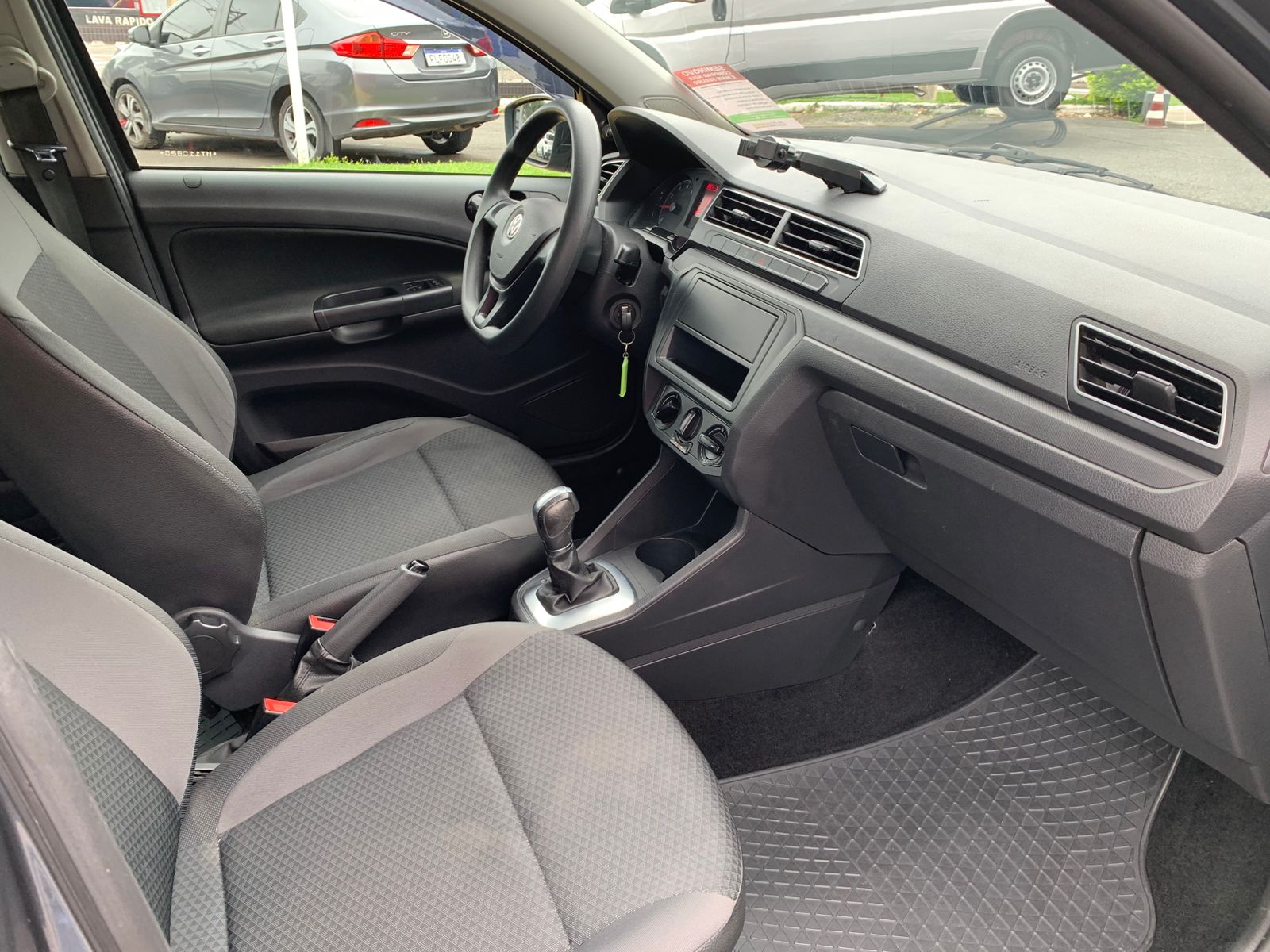 VW - Volkswagen-Gol-Gol 1.6 MSI Flex 16V 5p Aut.