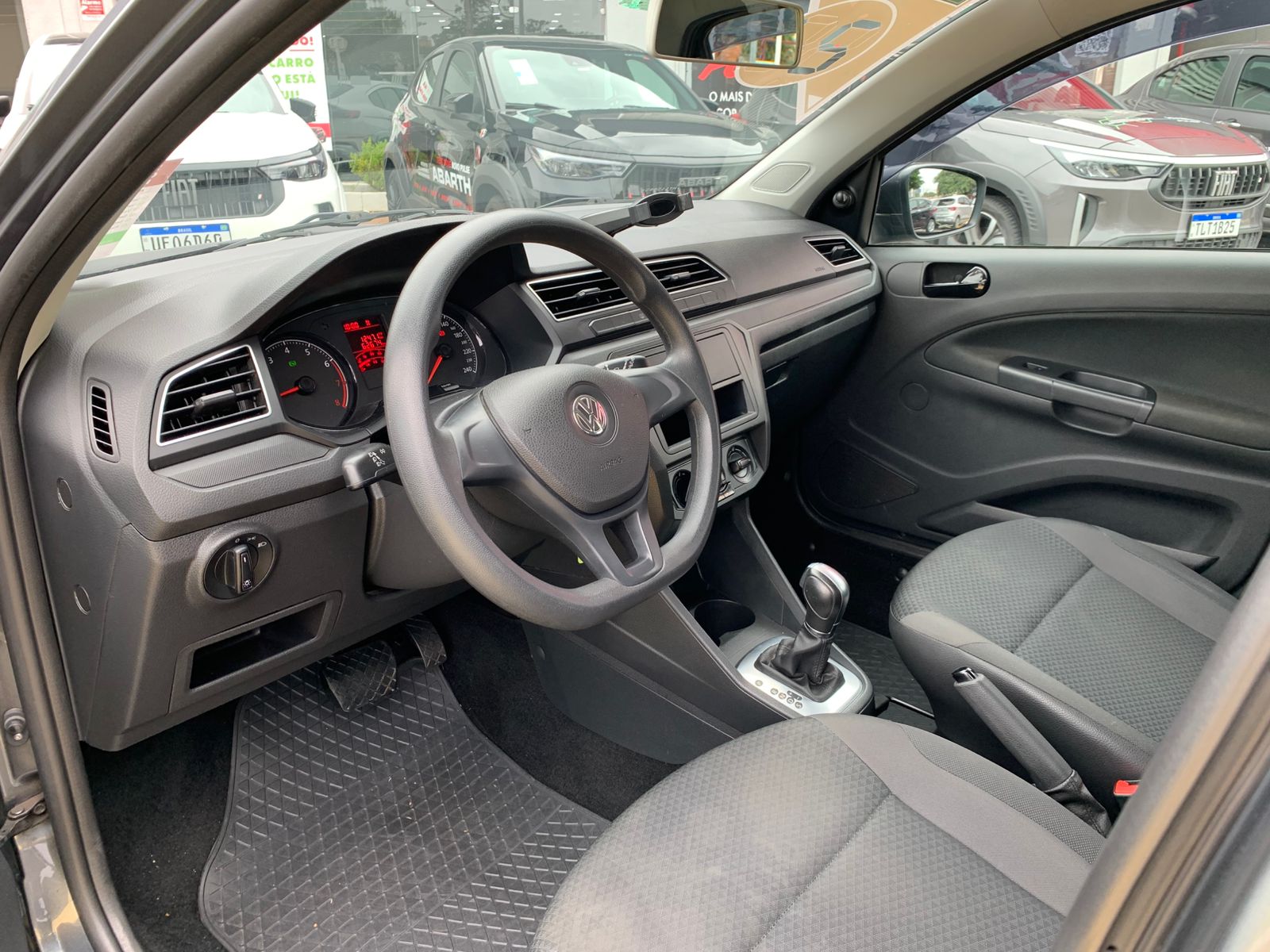 VW - Volkswagen-Gol-Gol 1.6 MSI Flex 16V 5p Aut.