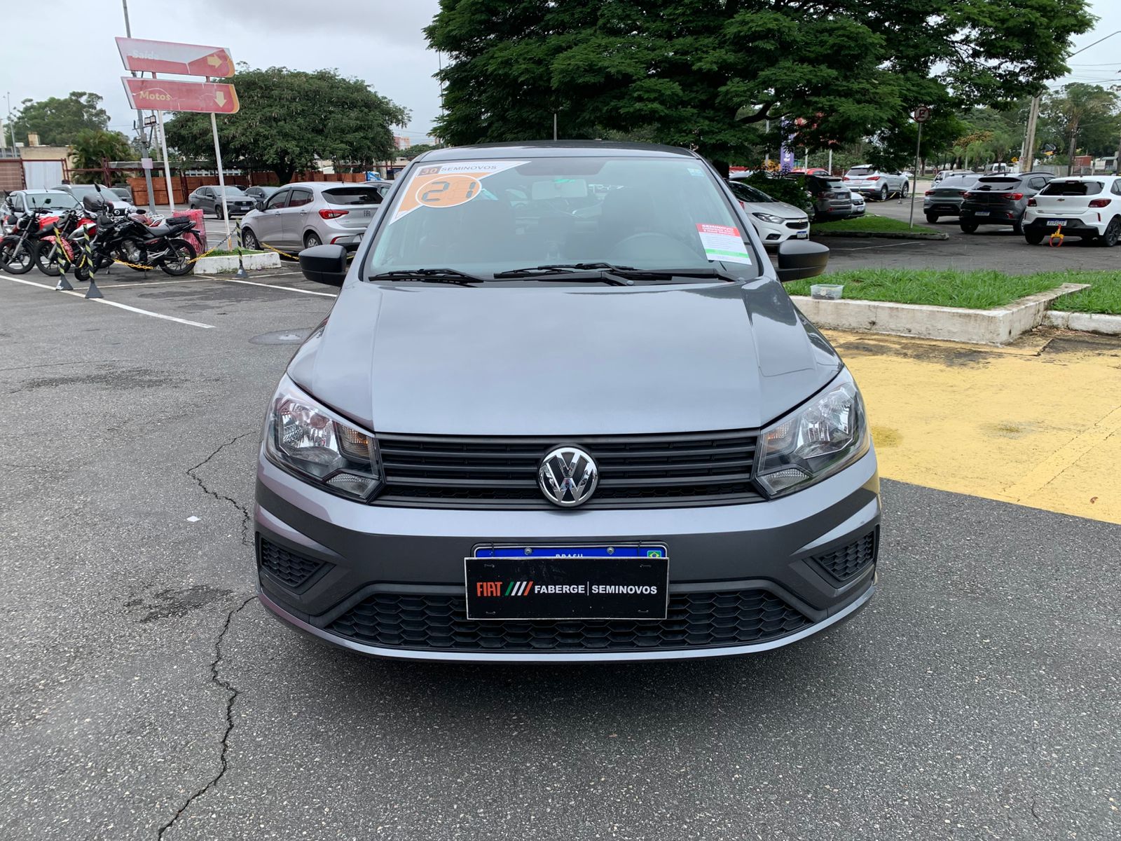 VW - Volkswagen-Gol-Gol 1.6 MSI Flex 16V 5p Aut.