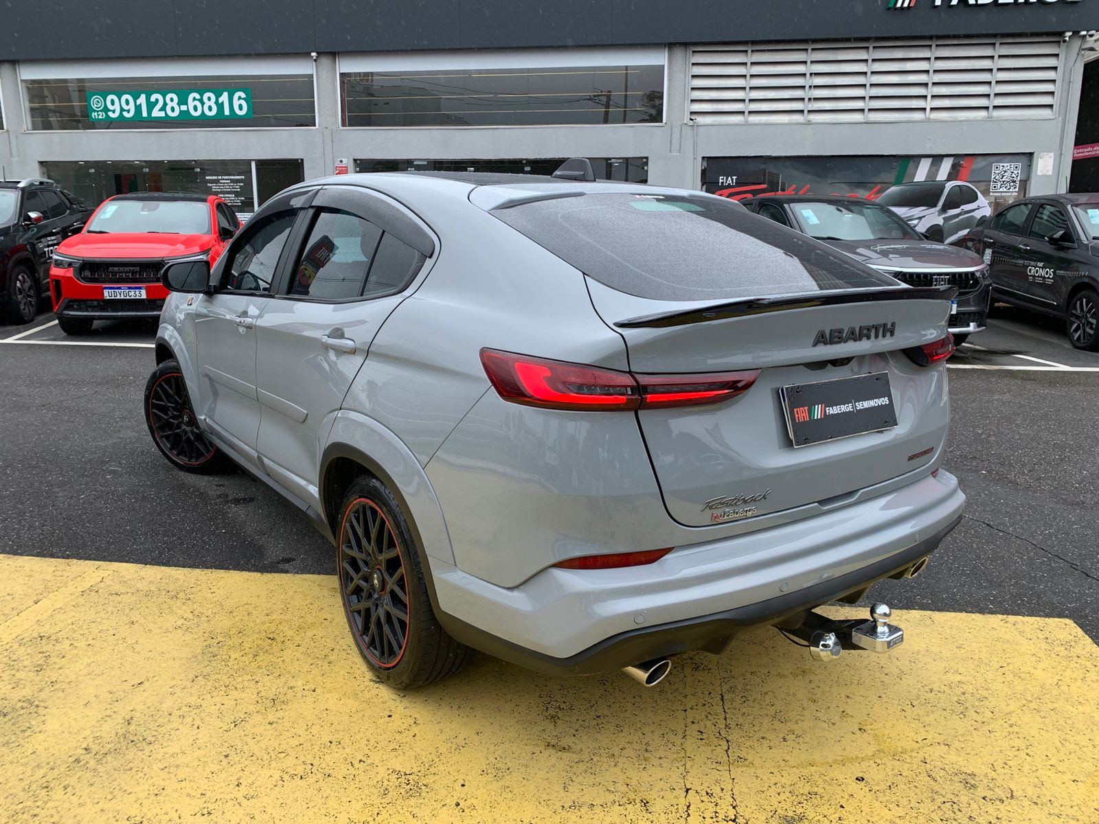 Fiat-Fastback-Fastback ABARTH Turbo Flex 1.3 Aut.