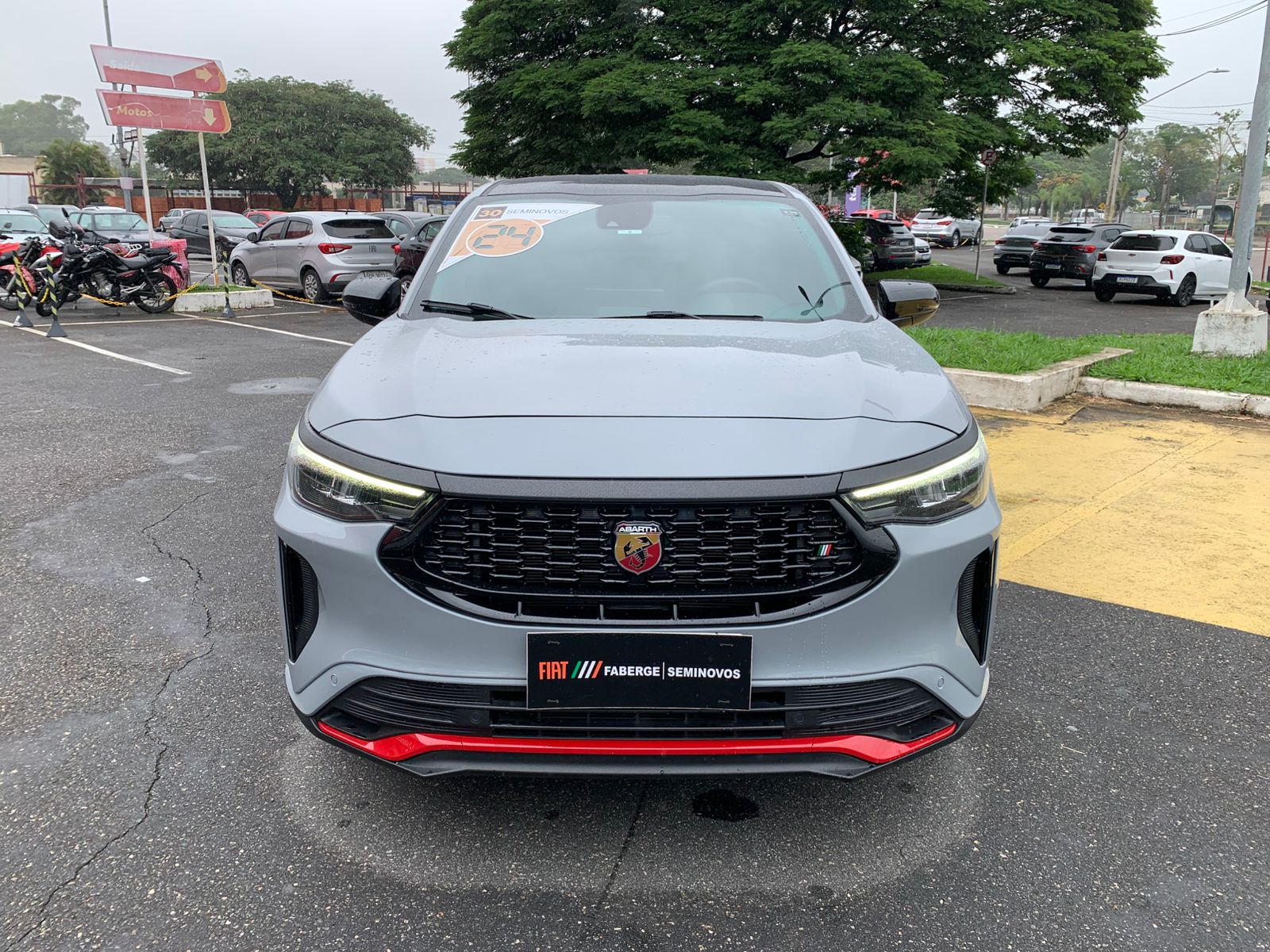 Fiat-Fastback-Fastback ABARTH Turbo Flex 1.3 Aut.