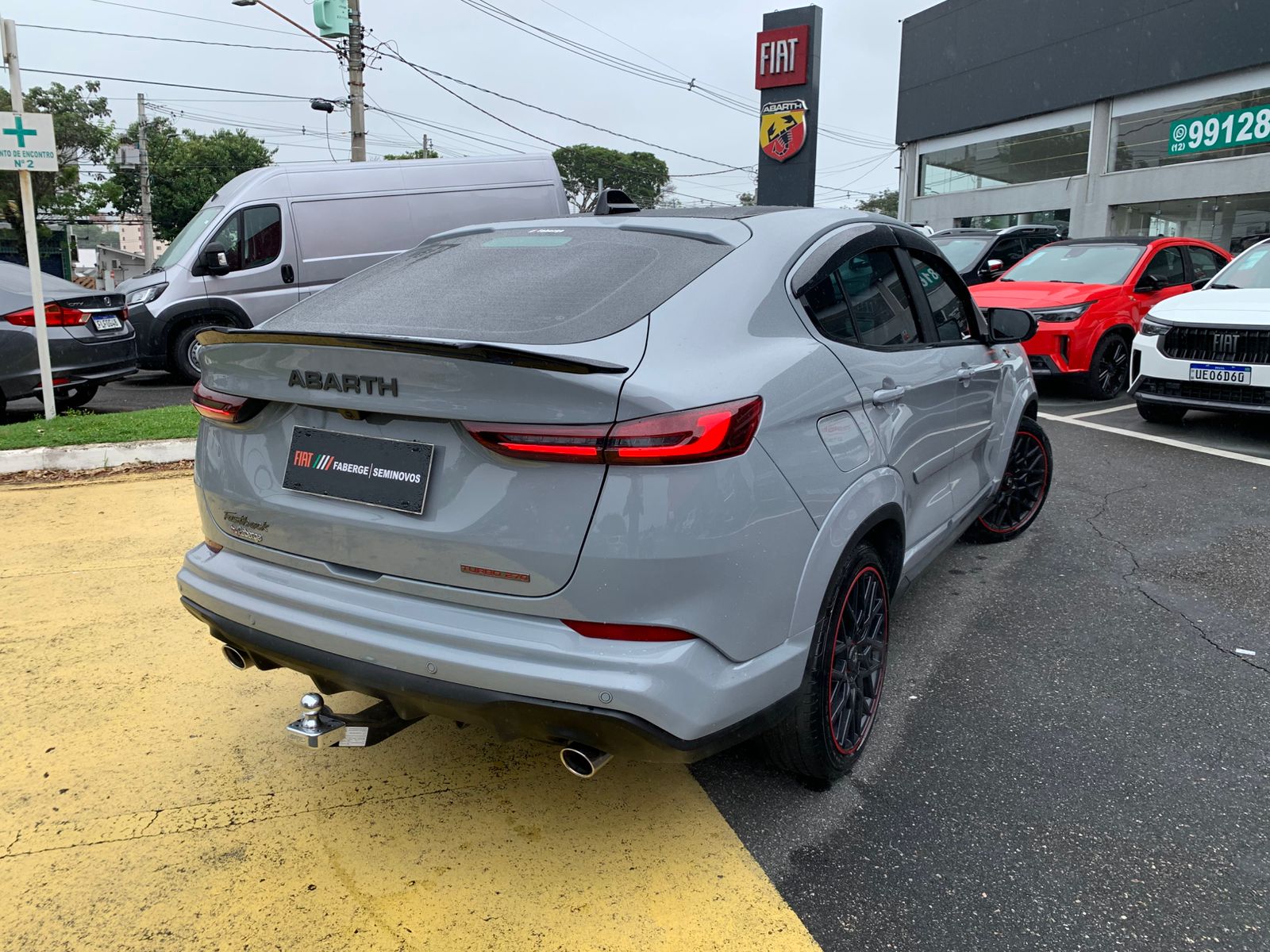 Fiat-Fastback-Fastback ABARTH Turbo Flex 1.3 Aut.