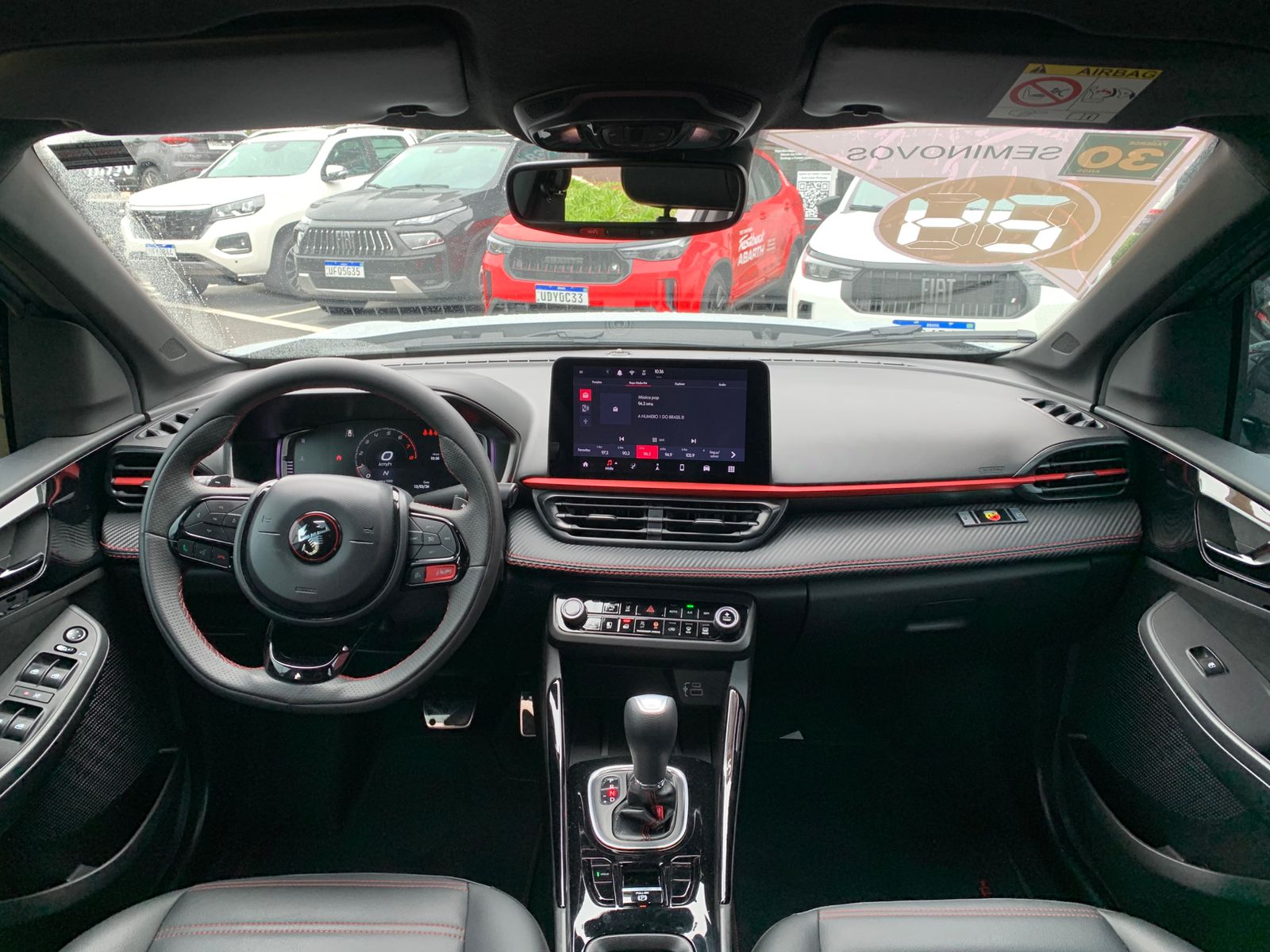 Fiat-Fastback-Fastback ABARTH Turbo Flex 1.3 Aut.