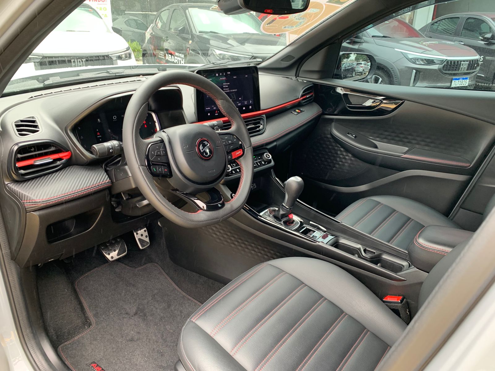 Fiat-Fastback-Fastback ABARTH Turbo Flex 1.3 Aut.