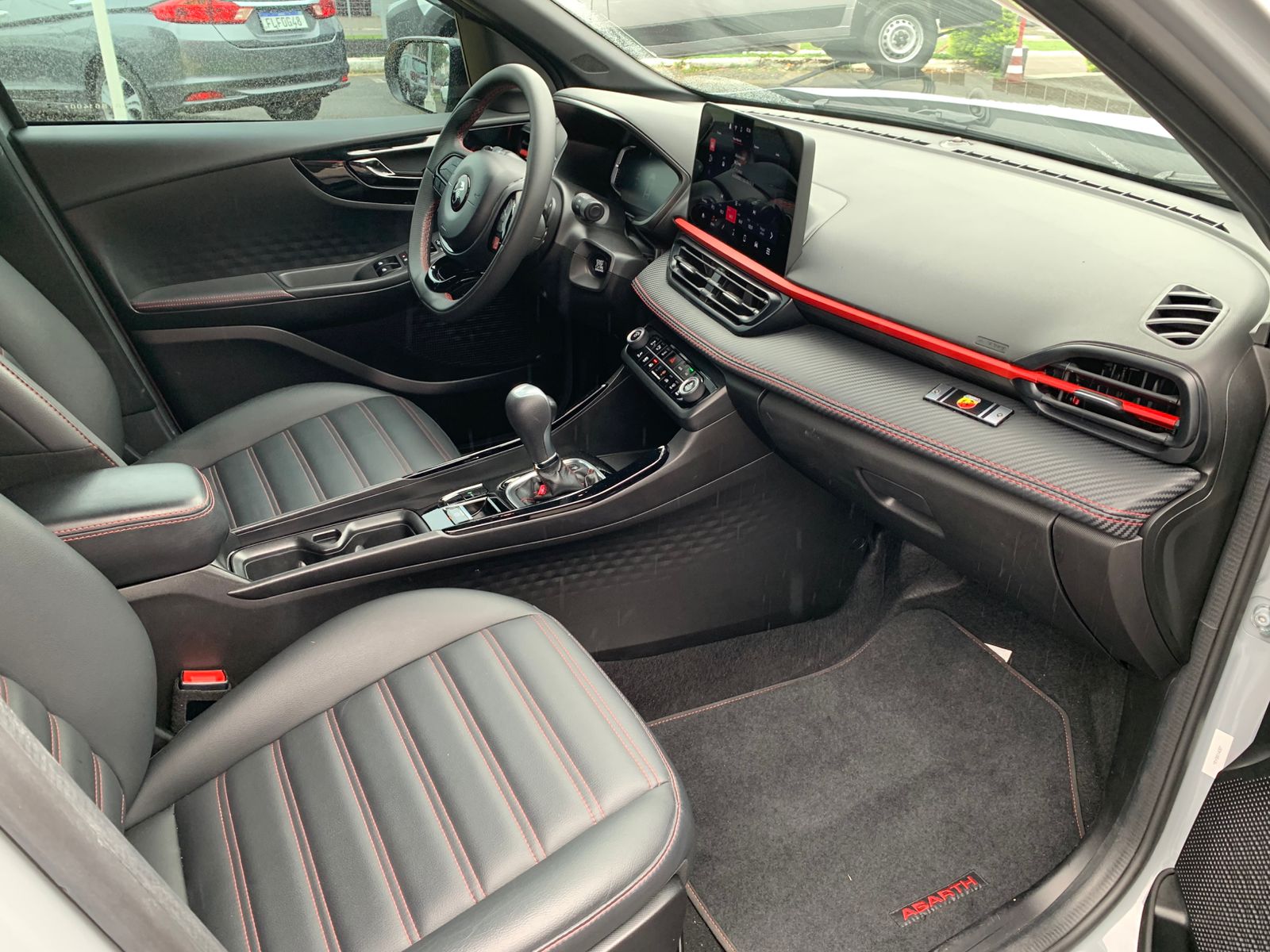 Fiat-Fastback-Fastback ABARTH Turbo Flex 1.3 Aut.