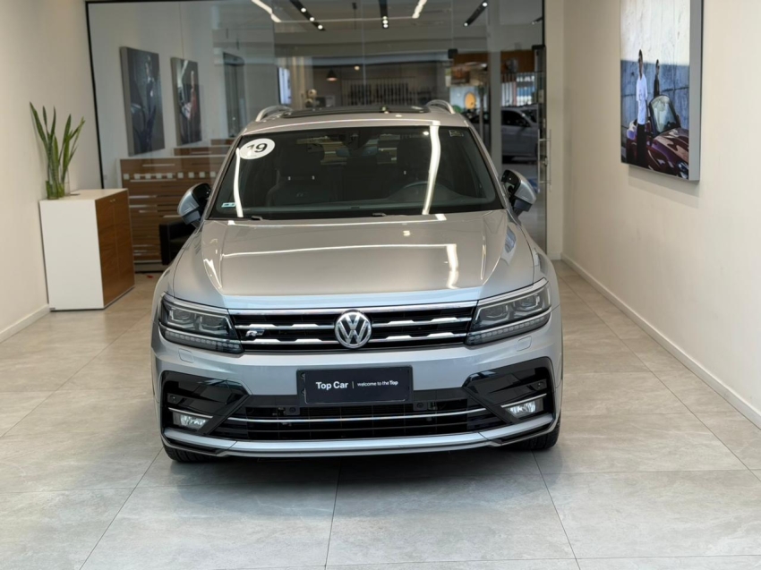 VW - Volkswagen-TIGUAN-2.0 350 TSI GASOLINA ALLSPACE R-LINE 4MOTION DSG