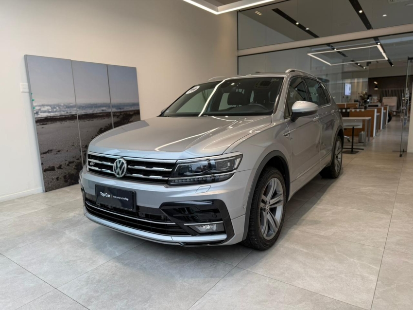 VW - Volkswagen-TIGUAN-2.0 350 TSI GASOLINA ALLSPACE R-LINE 4MOTION DSG