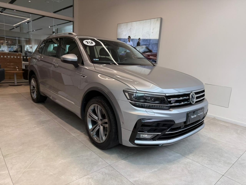VW - Volkswagen-TIGUAN-2.0 350 TSI GASOLINA ALLSPACE R-LINE 4MOTION DSG