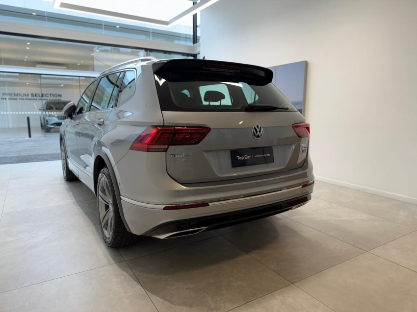 VW - Volkswagen-TIGUAN-2.0 350 TSI GASOLINA ALLSPACE R-LINE 4MOTION DSG