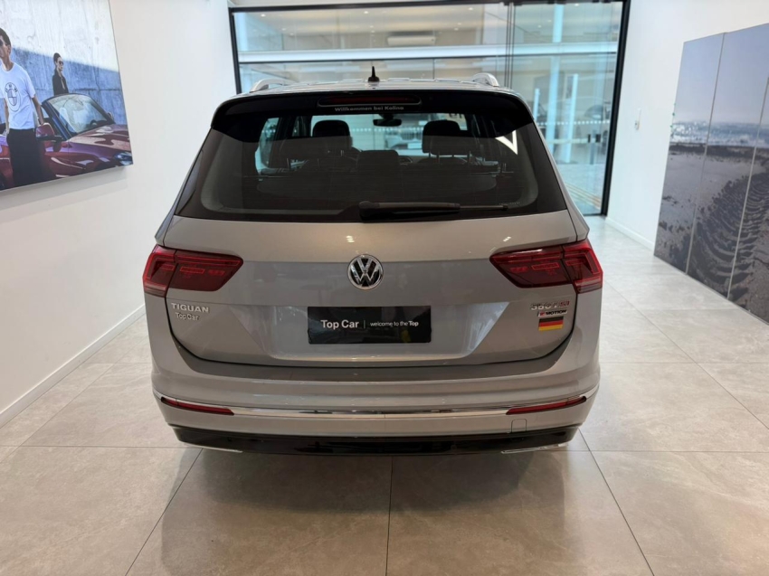 VW - Volkswagen-TIGUAN-2.0 350 TSI GASOLINA ALLSPACE R-LINE 4MOTION DSG