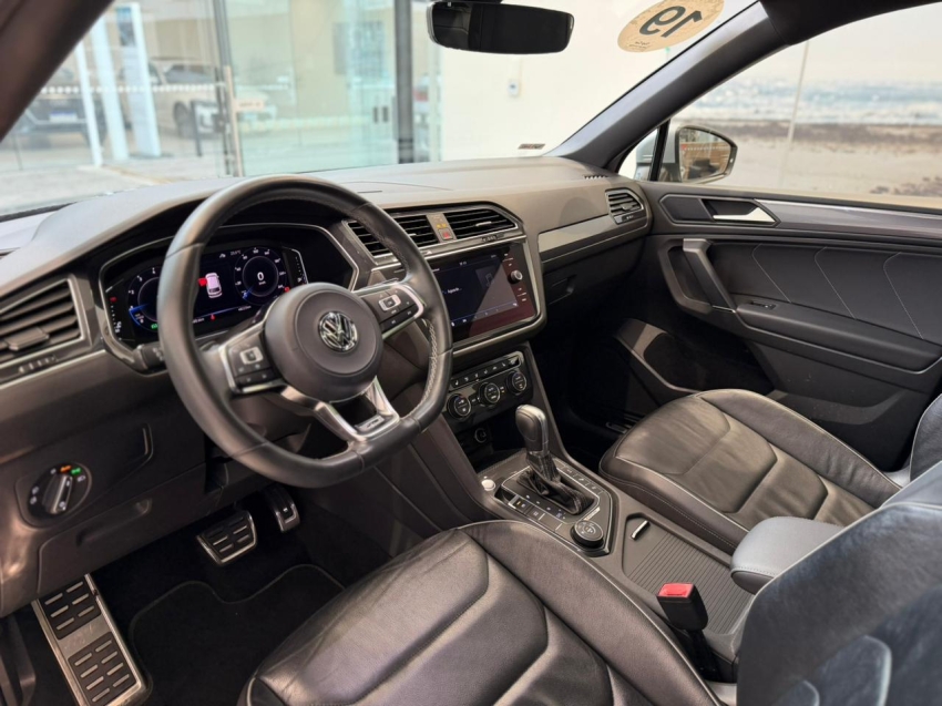 VW - Volkswagen-TIGUAN-2.0 350 TSI GASOLINA ALLSPACE R-LINE 4MOTION DSG