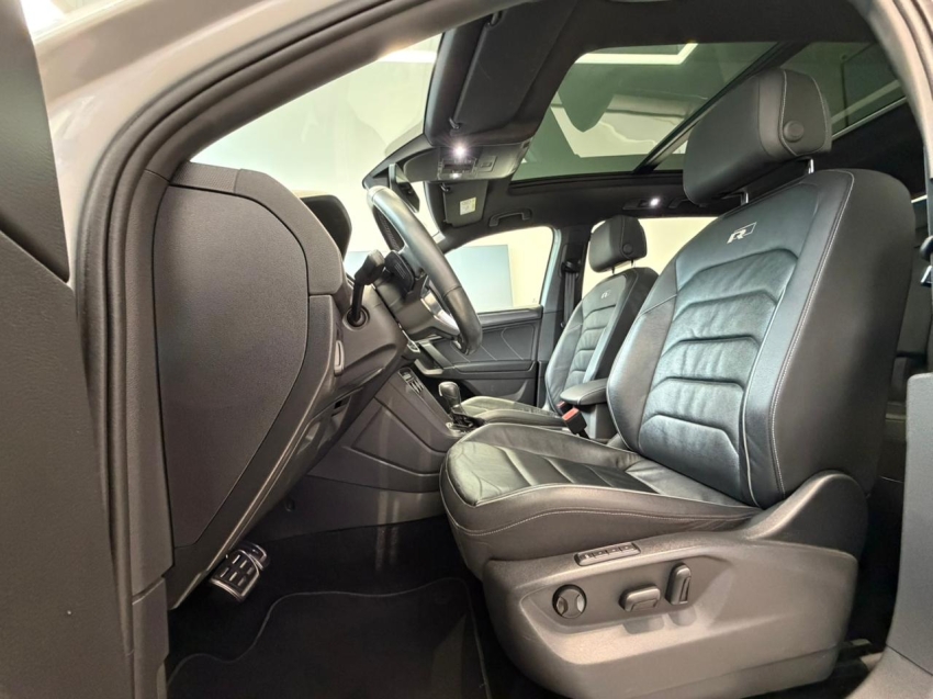 VW - Volkswagen-TIGUAN-2.0 350 TSI GASOLINA ALLSPACE R-LINE 4MOTION DSG
