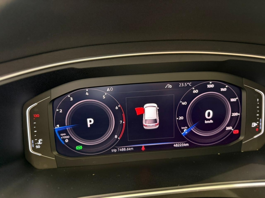 VW - Volkswagen-TIGUAN-2.0 350 TSI GASOLINA ALLSPACE R-LINE 4MOTION DSG